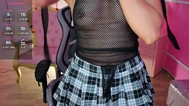 stephania_t Chat XXX in diretta