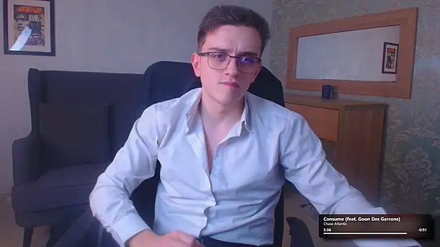 Онлайн чат XXX FelixStarkk