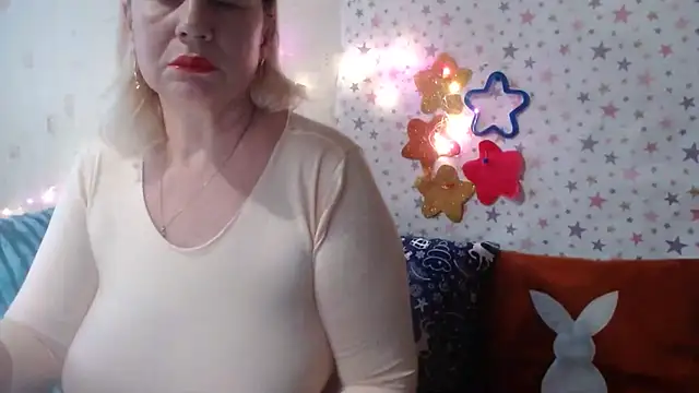 Вебкам-шоу QueenLana