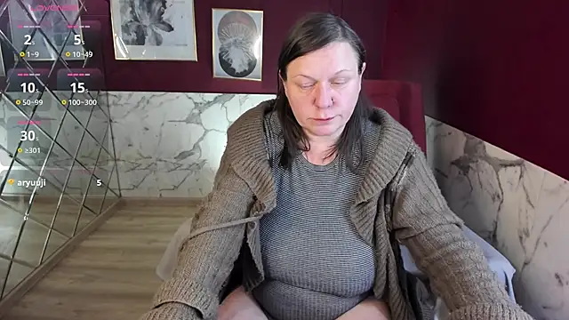 KellyPerfection's Live XXX Chat