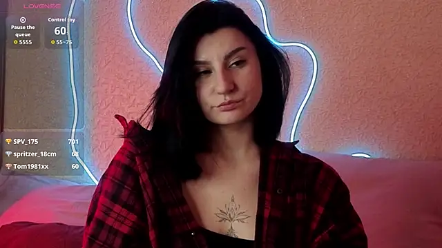 แชท XXX สดของ ValeryAlfie