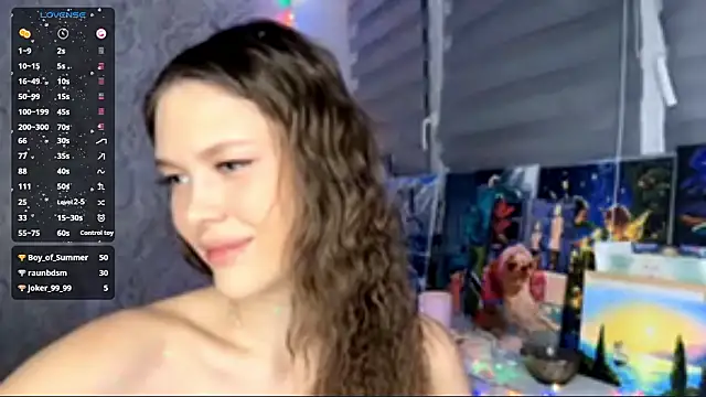 Show de webcam de CindyHines