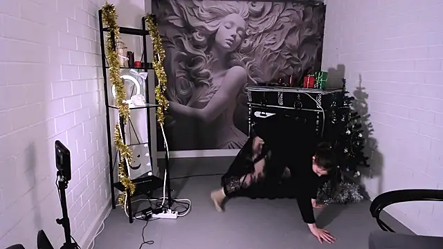 Živý XXX chat TessaMill