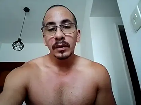 AndresBrazil webcam show