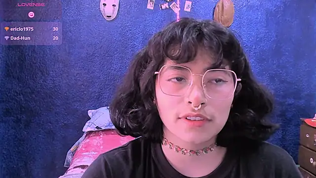 NinaYellow Live XXX-Chat