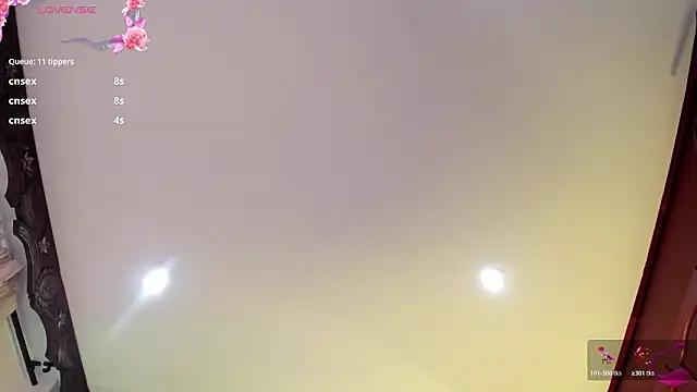 Živý XXX chat LiaFlowers