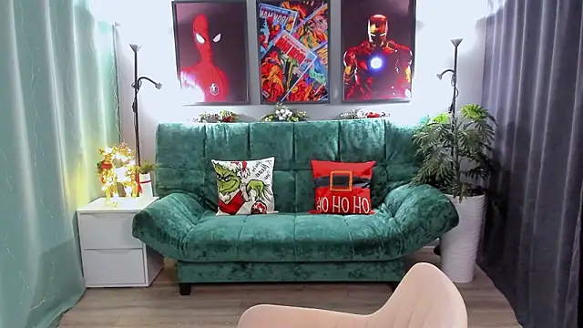 عرض كام MichelleOrtis