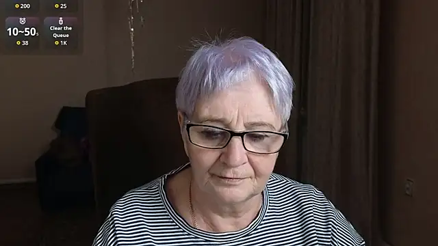 Czat XXX na żywo – Sandra_Snowflake