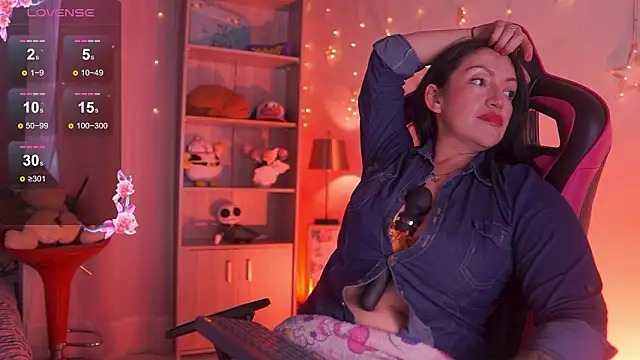 Madison_Mayer Live XXX-Chat