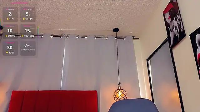 Marceling_Nova Adlı Modelin Canlı XXX Sohbeti