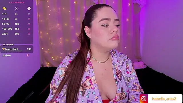 isabella_arias2 Live XXX-Chat