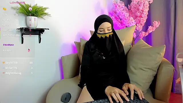 dolunay_farah Live XXX-Chat