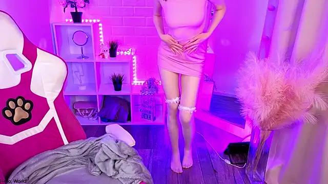 NanaYuna Live XXX-Chat