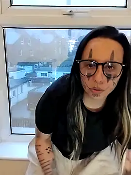 Živý XXX chat ThatAltGirl