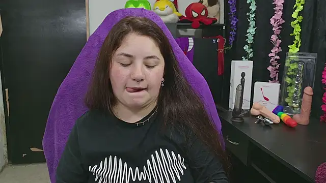 Živý XXX chat ann_bronw