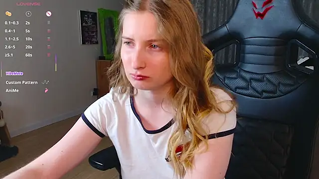 _whiteprincess Live XXX-Chat