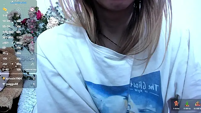 Bell_a_mi_のライブXXXチャット