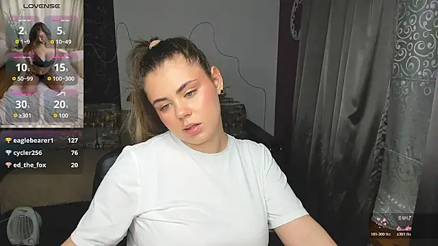 Chatroom XXX en direct de IsabellaBler