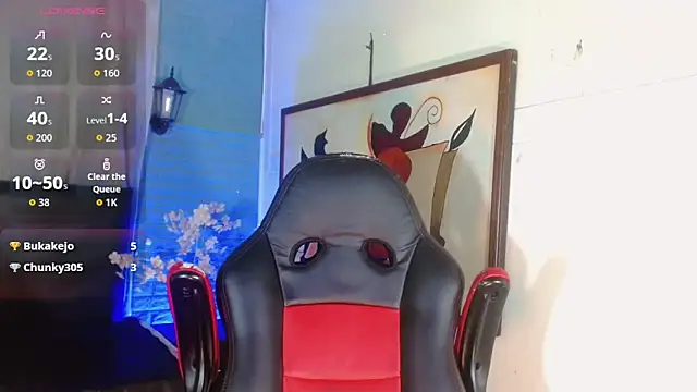 la_ratona_1: онлайн-секс-чат