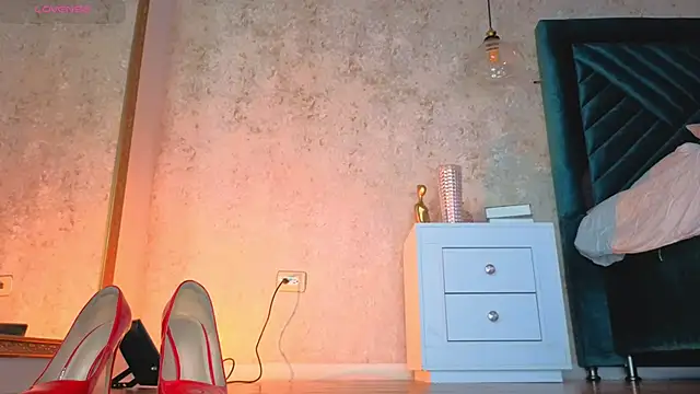 AlessiaLondon Live XXX Chat