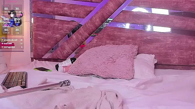 SofiRey_ Live XXX Chat