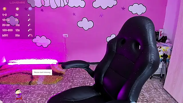 Chatroom XXX en direct de Sharon_hils