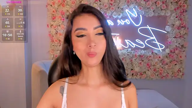 ValeriaVelvet Live XXX-Chat