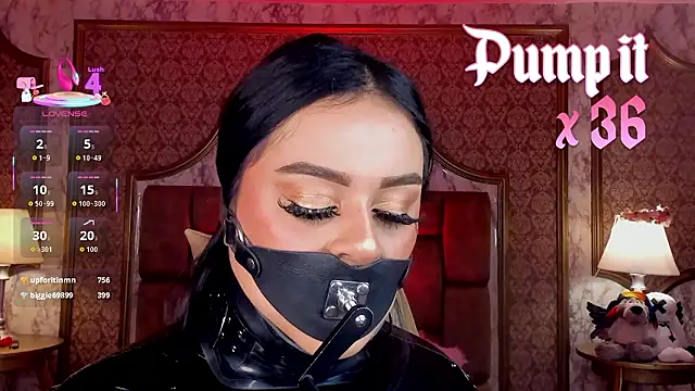 SoffiQueen Live XXX Chat