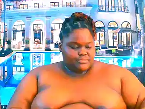 EbonyHotBuns Adlı Modelin Canlı XXX Sohbeti