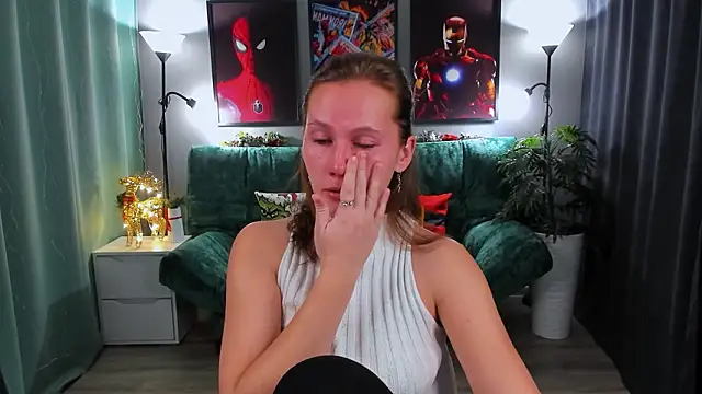 Chatroom XXX en direct de MichelleOrtis