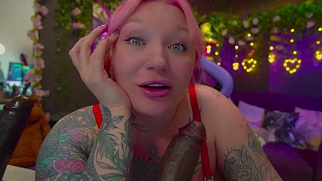 BlackedBarbie Live XXX-Chat