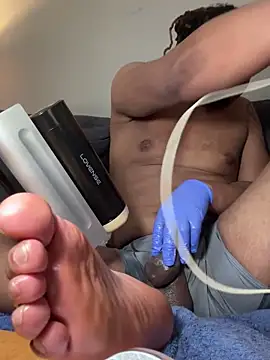 Vito_lovefans: διαδικτυακό σόου στην κάμερα