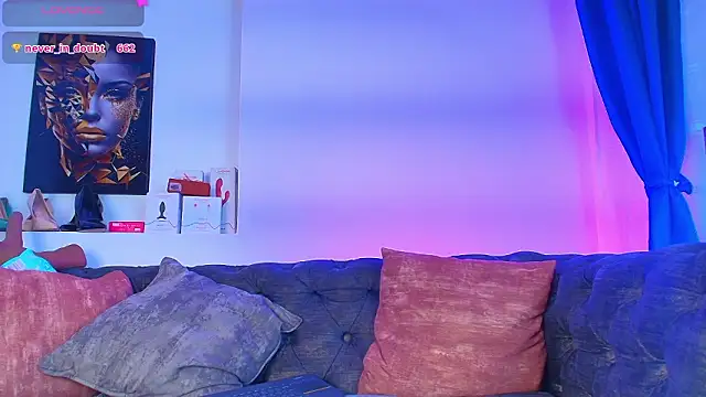 may_wood Adlı Modelin Canlı XXX Sohbeti