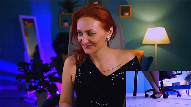 Chatroom XXX en direct de DianaTorrens