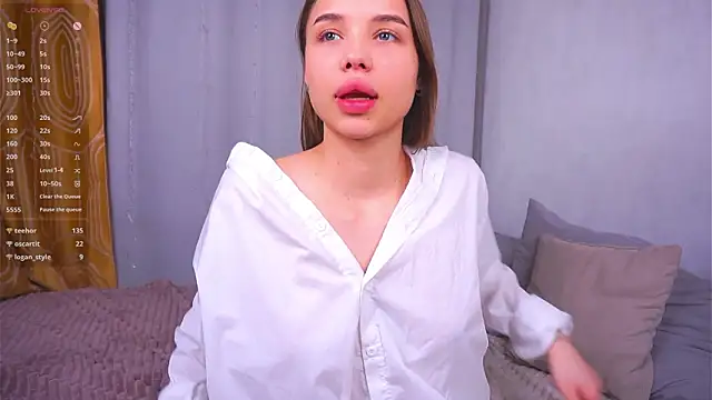 دردشة MerrillGans الجنسية المباشرة