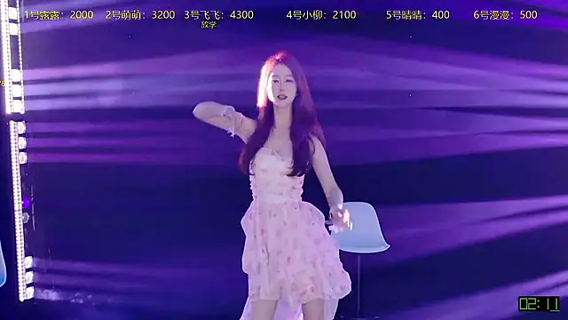 skt-001 Live XXX-Chat