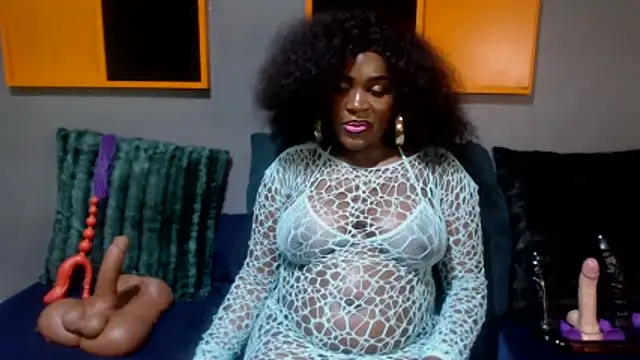 DarkNSpicy4U Adlı Modelin Canlı XXX Sohbeti