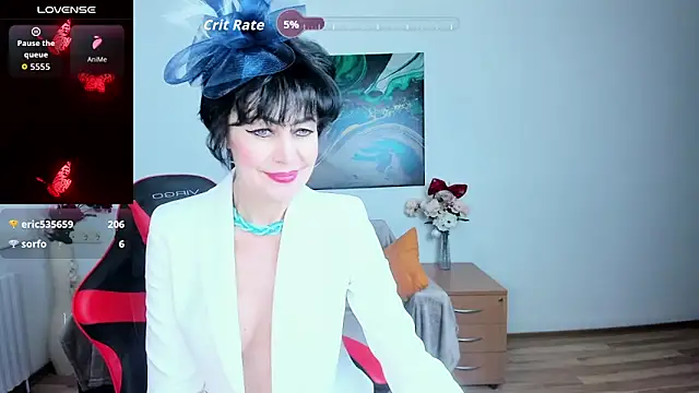 Silvia_Wallec Webcam Show