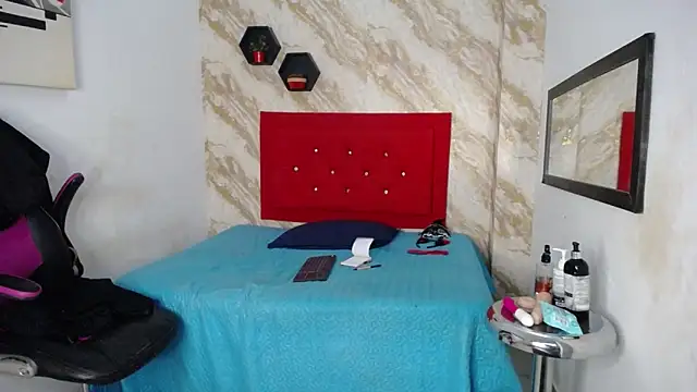 Živý XXX chat issa__love