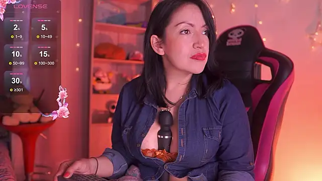 Živý XXX chat Madison_Mayer