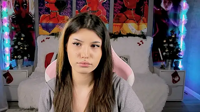 AnoraDark Show Webcam