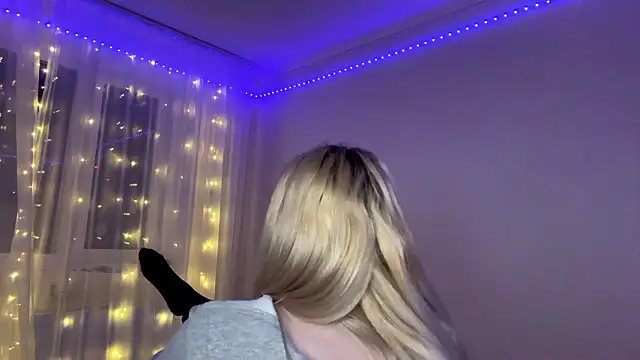 Show de webcam de KariJarecke