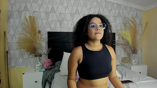 KaterinMoss élő XXX-chatje