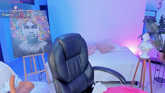 JANYLOVE__ Live XXX Chat