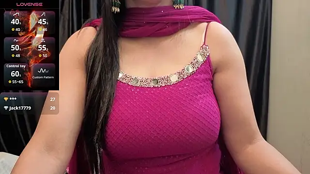 Chat XXX ao vivo de Madam-Mayaa