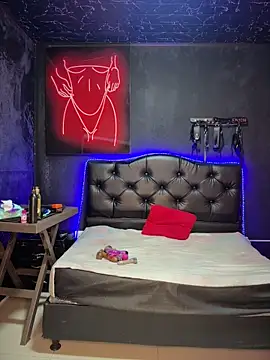 Webkamerová show Samantha_LS