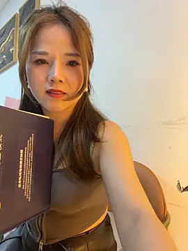 Efangfang's Webcam Show