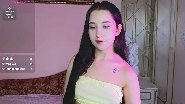 Živý XXX chat Eva_Maller