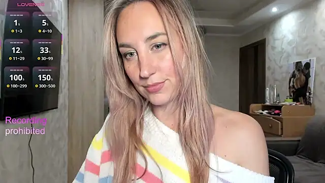 Вебкам-шоу lady_Nati