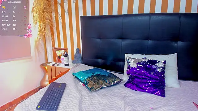 Chat XXX ao vivo de LunaToledo